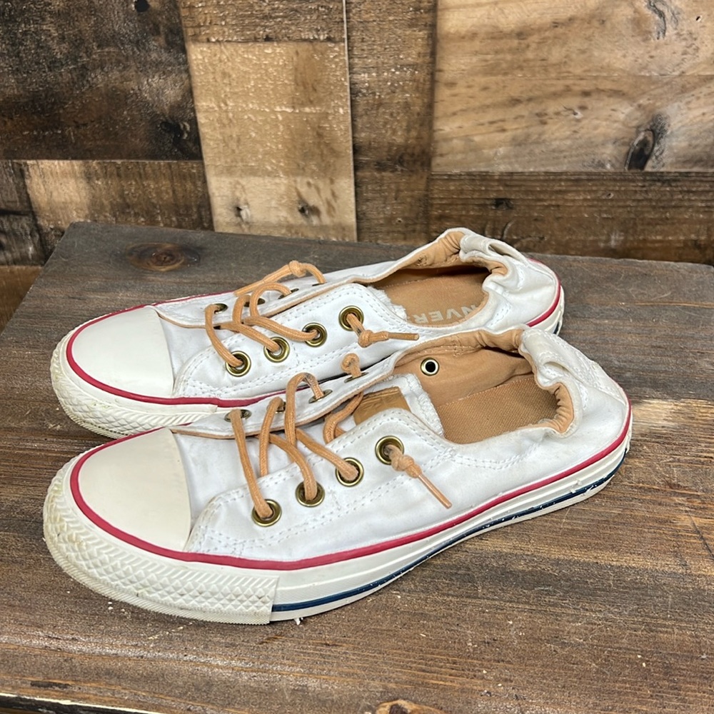 Converse Chuck Taylor All Star‎ Shoreline Slip On Sneakers Women's Size 6
